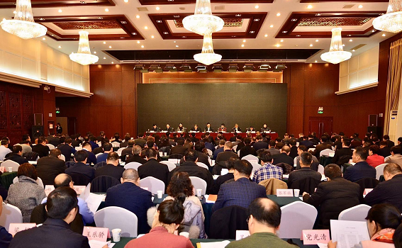 陝西市場監管工(gōng)作(zuò)會議在召開  部署全省市場監管工(gōng)作(zuò)